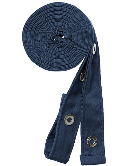 Pizzone Classic Strap Set in Dark Blue, Größe 130 cm