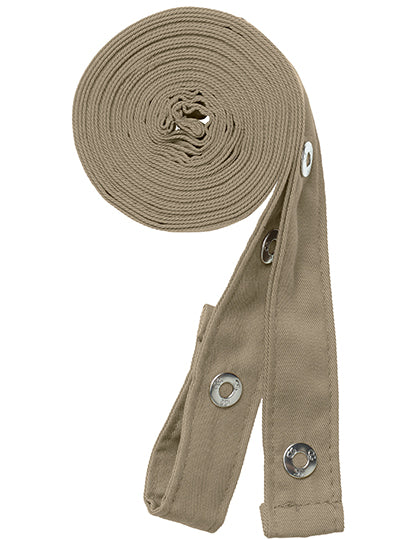 Pizzone Classic Strap Set in Khaki, Größe 130 cm