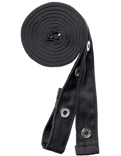 Pizzone Classic Strap Set in Raven, Größe 130 cm