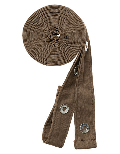 Pizzone Classic Strap Set in Taupe, Größe 130 cm