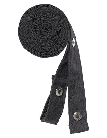 Potenza X Classic Strap Set in Dark Grey Melange, Größe 230 cm