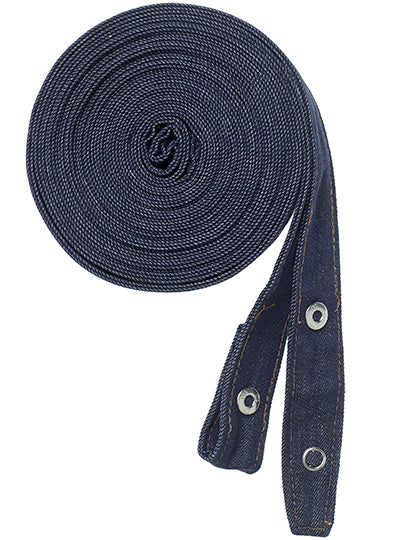 Potenza X Classic Strap Set in Denim, Größe 230 cm