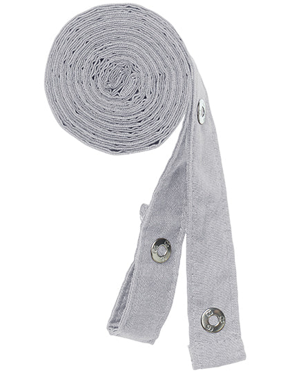 Potenza X Classic Strap Set in Light Grey Melange, Größe 230 cm