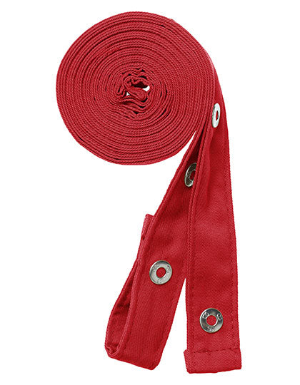 Potenza X Classic Strap Set in Red, Größe 230 cm