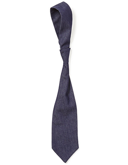 Ladies´ Tie Frisa in Denim, Größe 100 cm