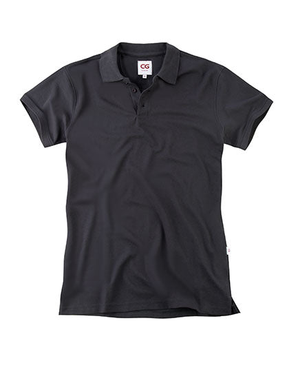 Men´s Polo Iseo in Anthracite, Größe 4XL