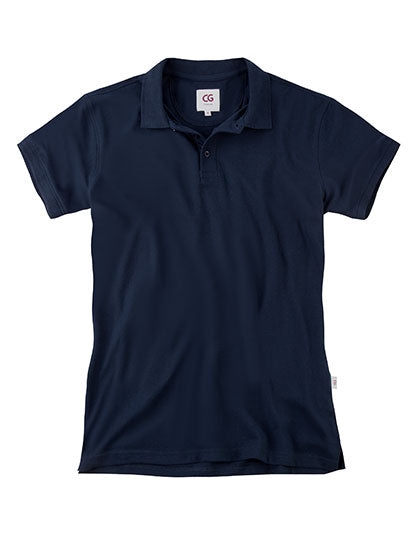 Men´s Polo Iseo in Navy, Größe 4XL