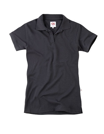 Ladies´ Polo Susa in Anthracite, Größe 4XL