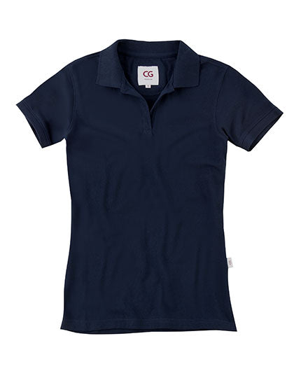 Ladies´ Polo Susa in Navy, Größe 4XL