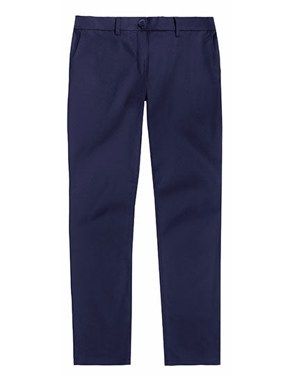 Ladies´ Ofena Trousers in Dark Blue, Größe 46