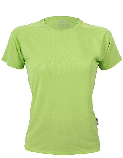 Ladies´ Rainbow Tech Tee