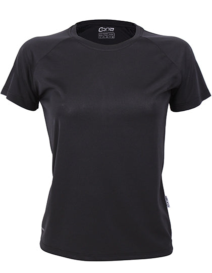 Ladies´ Rainbow Tech Tee