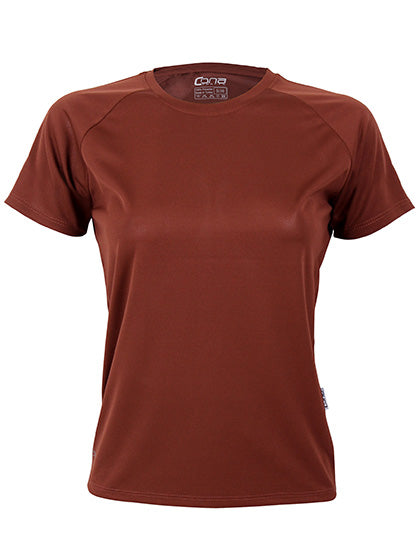 Ladies´ Rainbow Tech Tee