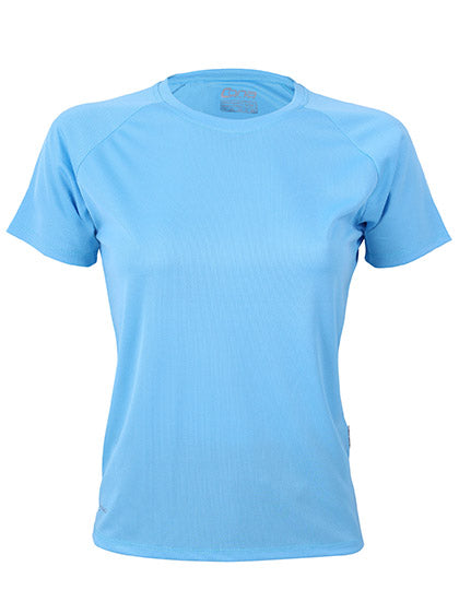 Ladies´ Rainbow Tech Tee
