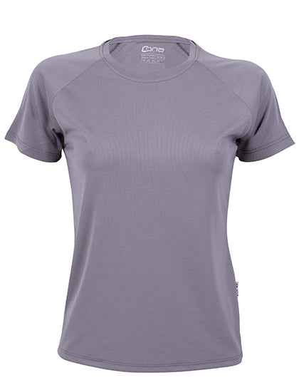 Ladies´ Rainbow Tech Tee