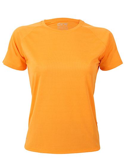 Ladies´ Rainbow Tech Tee