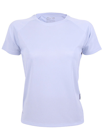 Ladies´ Rainbow Tech Tee