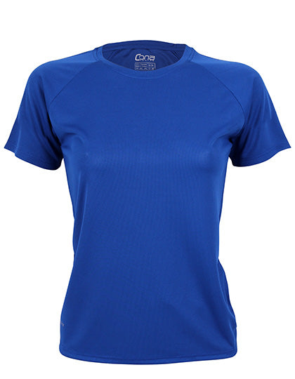Ladies´ Rainbow Tech Tee