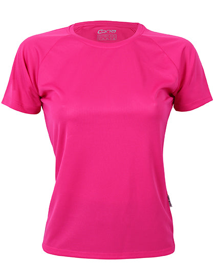 Ladies´ Rainbow Tech Tee