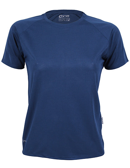 Ladies´ Rainbow Tech Tee