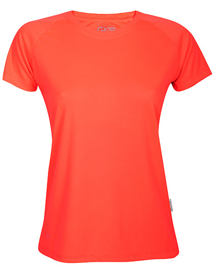 Ladies´ Rainbow Tech Tee