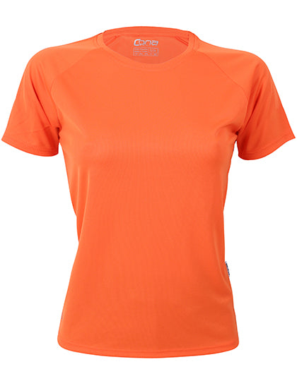 Ladies´ Rainbow Tech Tee