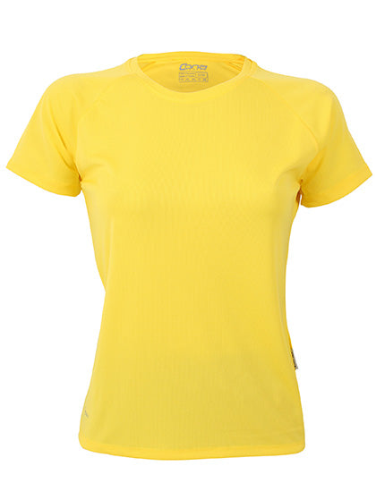 Ladies´ Rainbow Tech Tee
