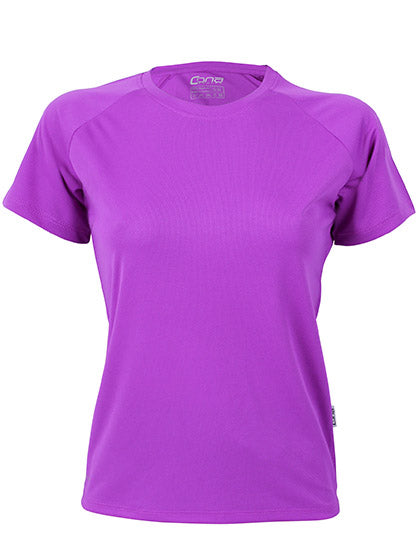 Ladies´ Rainbow Tech Tee