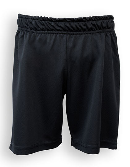 Kids Evolution Shorts in Black, Größe 13/14 Jahre