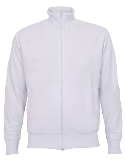 Die Trainingsjacke