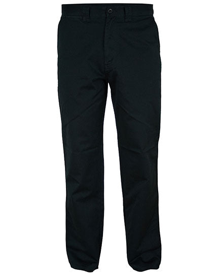 Classic Khaki Pants in Deep Navy, Größe 44/34