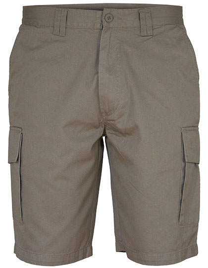 Classic Cargo Shorts in Khaki, Größe 42