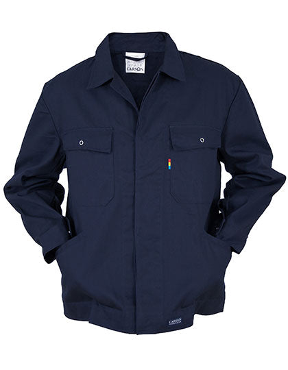 Classic Blouson Work Jacket in Navy, Größe 62