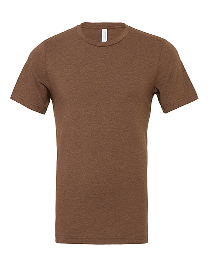 Unisex Heather CVC Short Sleeve Tee