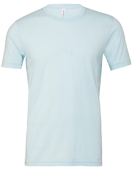 Unisex Heather CVC Short Sleeve Tee