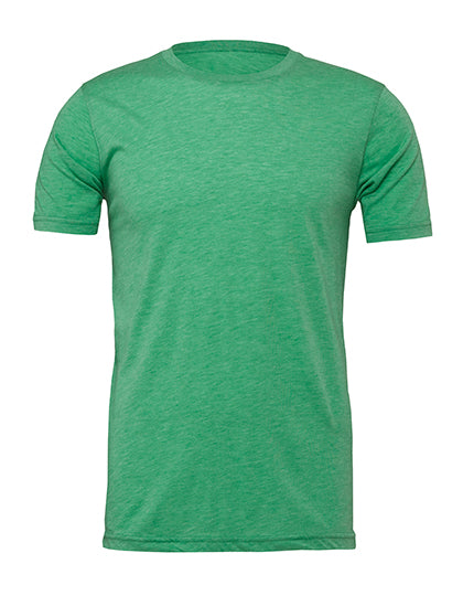 Unisex Heather CVC Short Sleeve Tee