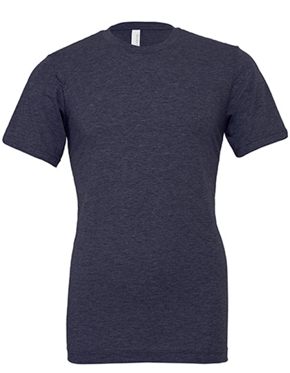 Unisex Heather CVC Short Sleeve Tee