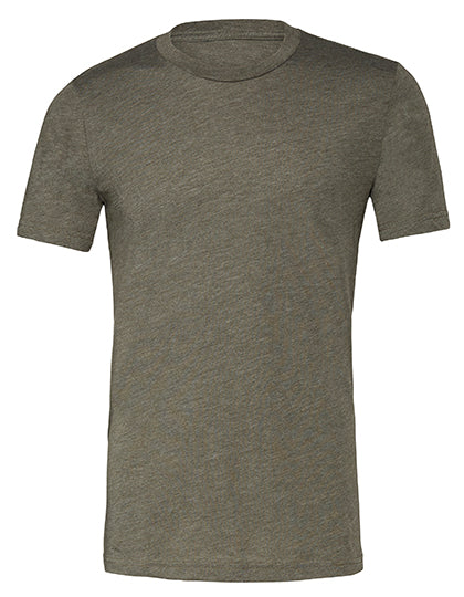 Unisex Heather CVC Short Sleeve Tee