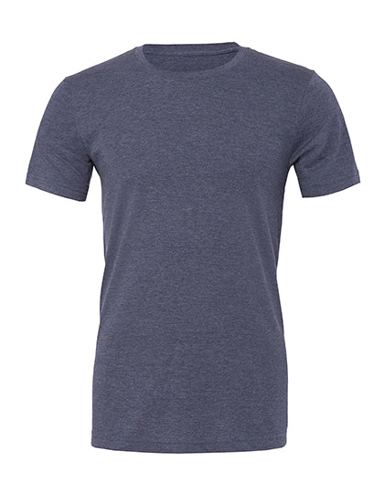 Unisex Heather CVC Short Sleeve Tee