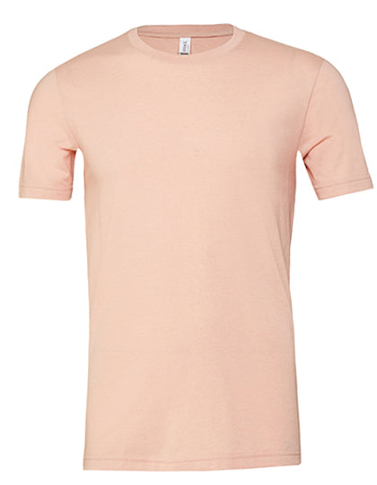 Unisex Heather CVC Short Sleeve Tee
