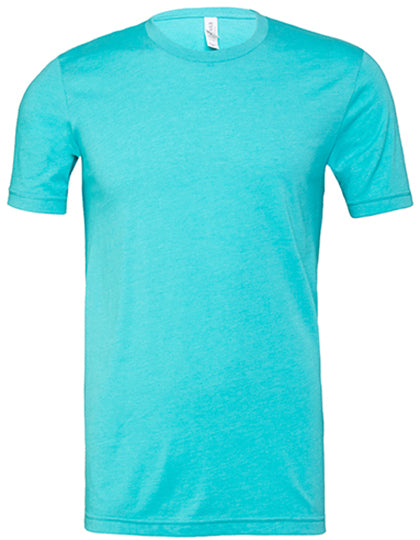 Unisex Heather CVC Short Sleeve Tee