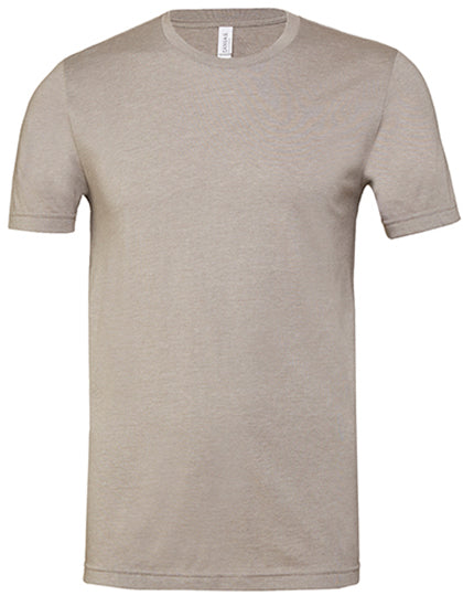 Unisex Heather CVC Short Sleeve Tee