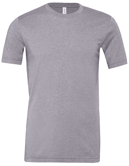 Unisex Heather CVC Short Sleeve Tee