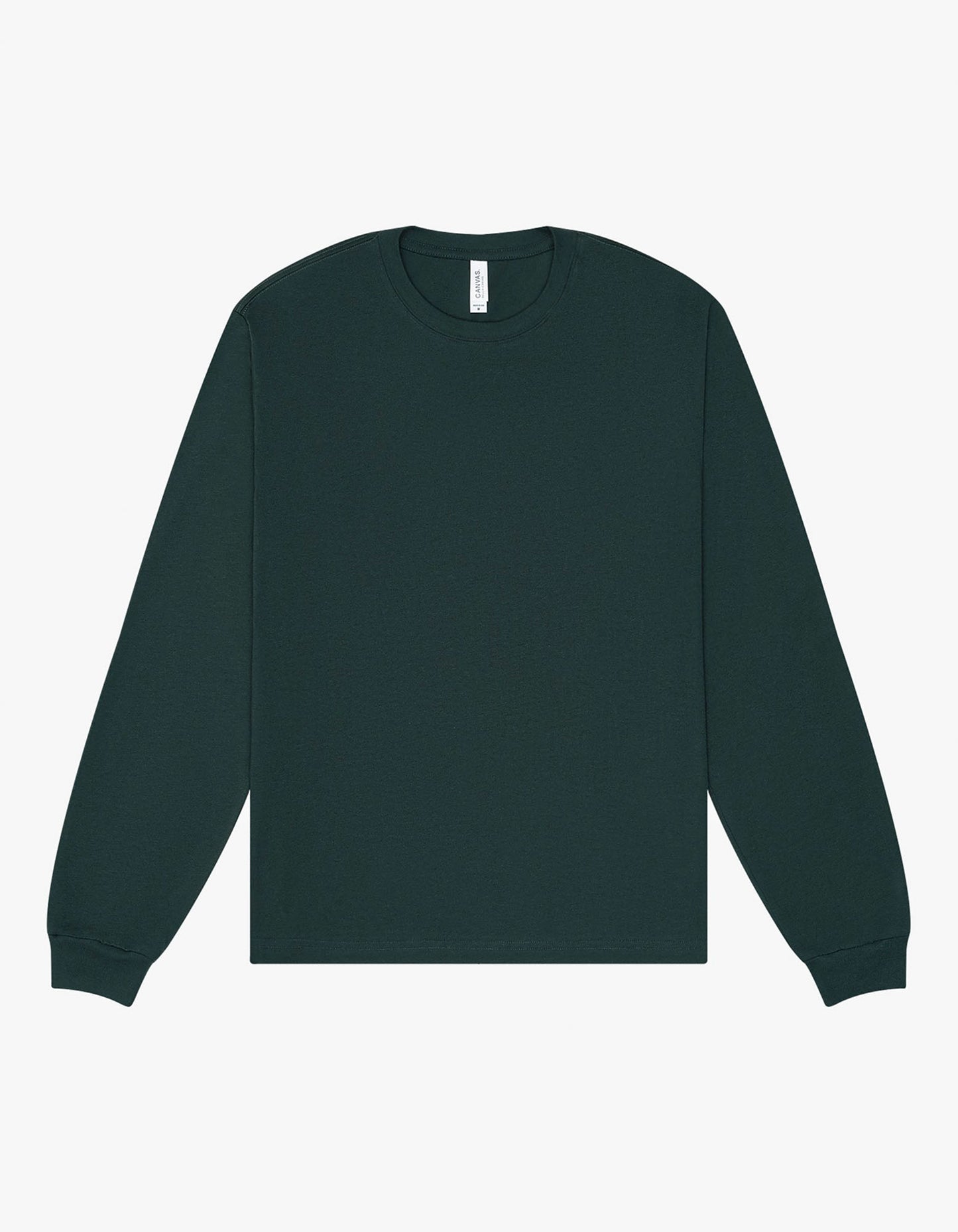Unisex Heavyweight Long Sleeve Tee
