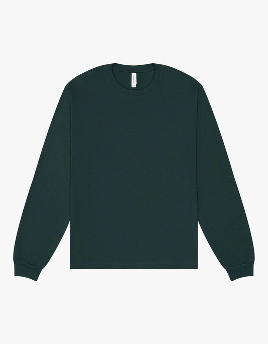 Unisex Heavyweight Long Sleeve Tee