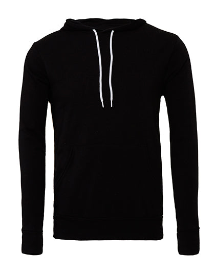 Unisex Sponge Fleece Pullover Hoodie