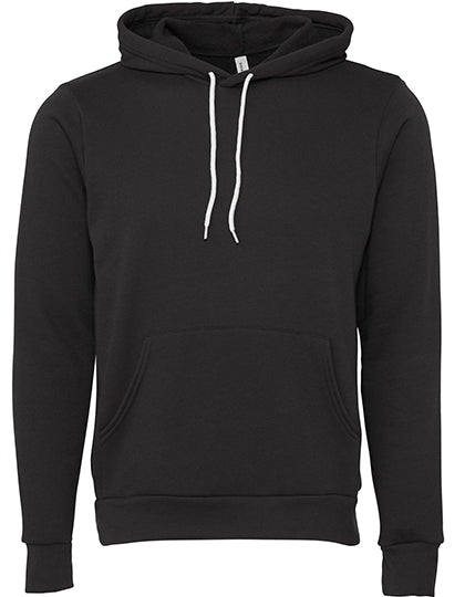 Unisex Sponge Fleece Pullover Hoodie