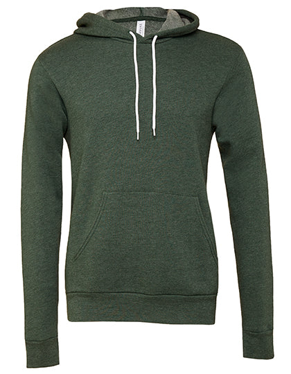 Unisex Sponge Fleece Pullover Hoodie
