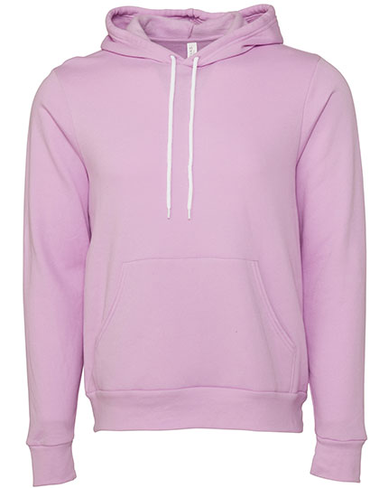 Unisex Sponge Fleece Pullover Hoodie