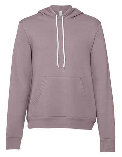 Unisex Sponge Fleece Pullover Hoodie